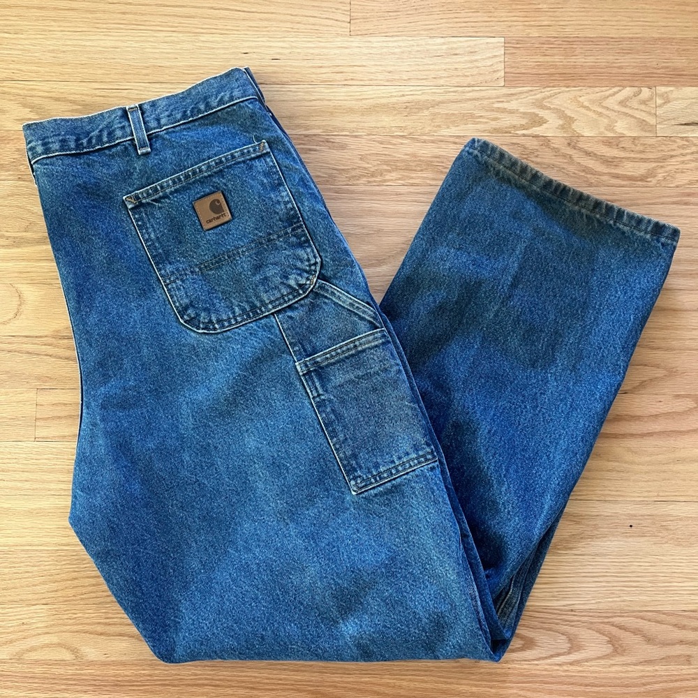 Vintage Carhartt Jeans